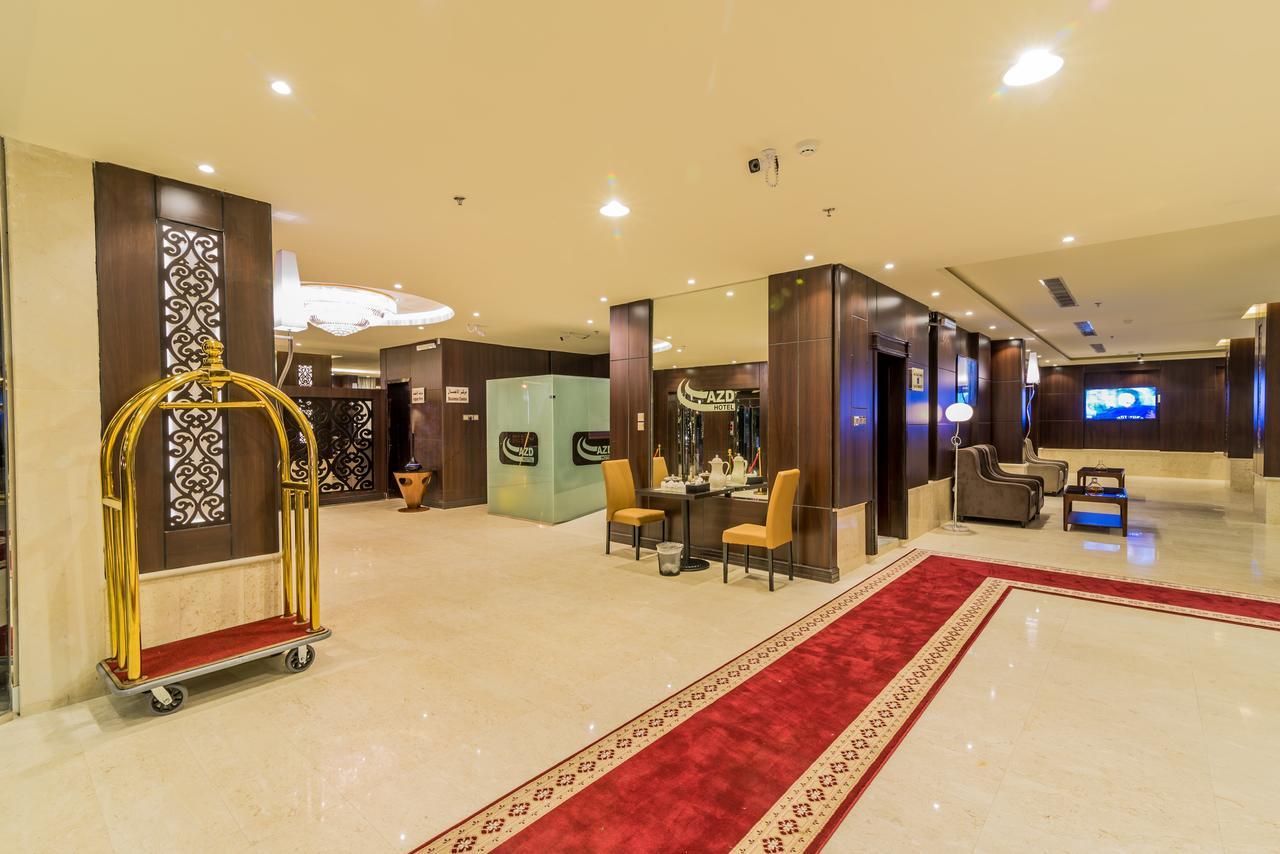 Azd Hotel Abha Exterior photo