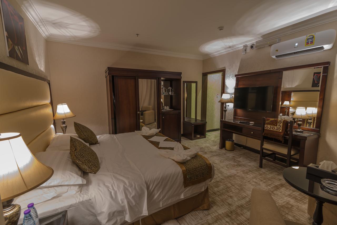 Azd Hotel Abha Exterior photo
