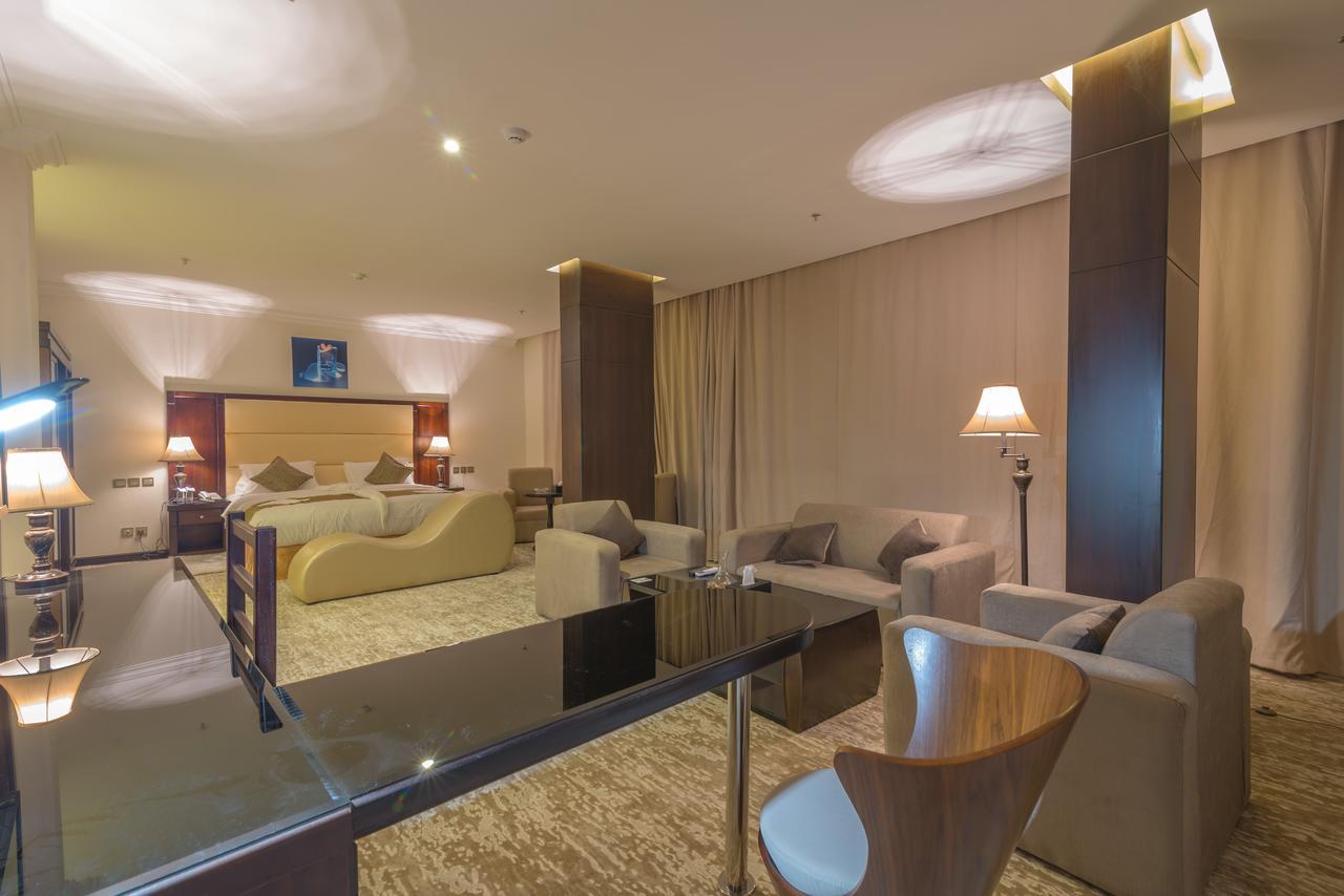 Azd Hotel Abha Exterior photo