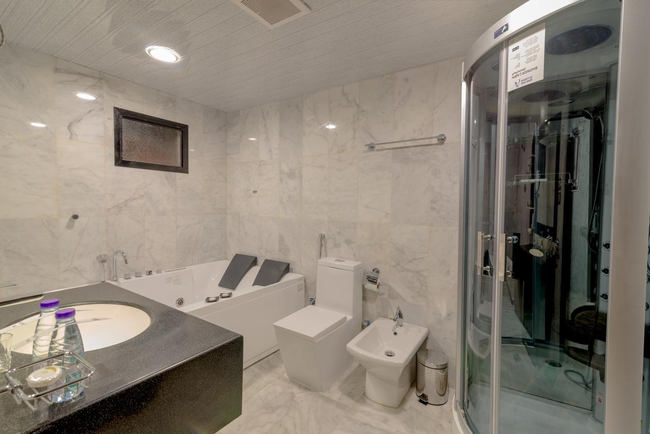 Azd Hotel Abha Exterior photo