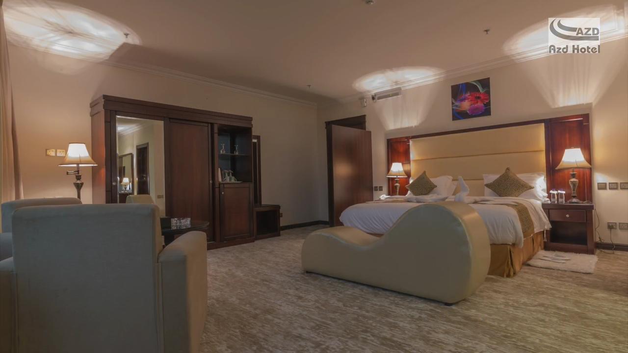 Azd Hotel Abha Exterior photo
