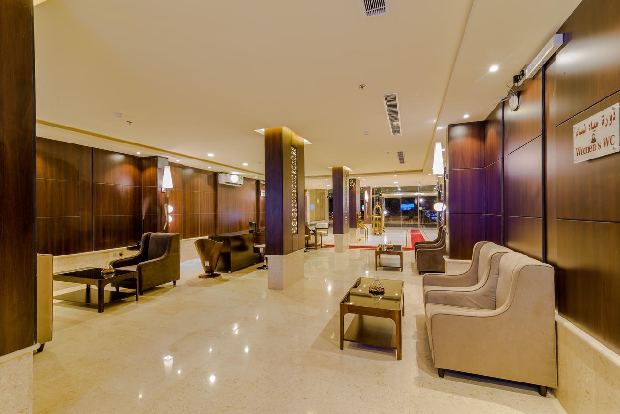 Azd Hotel Abha Exterior photo