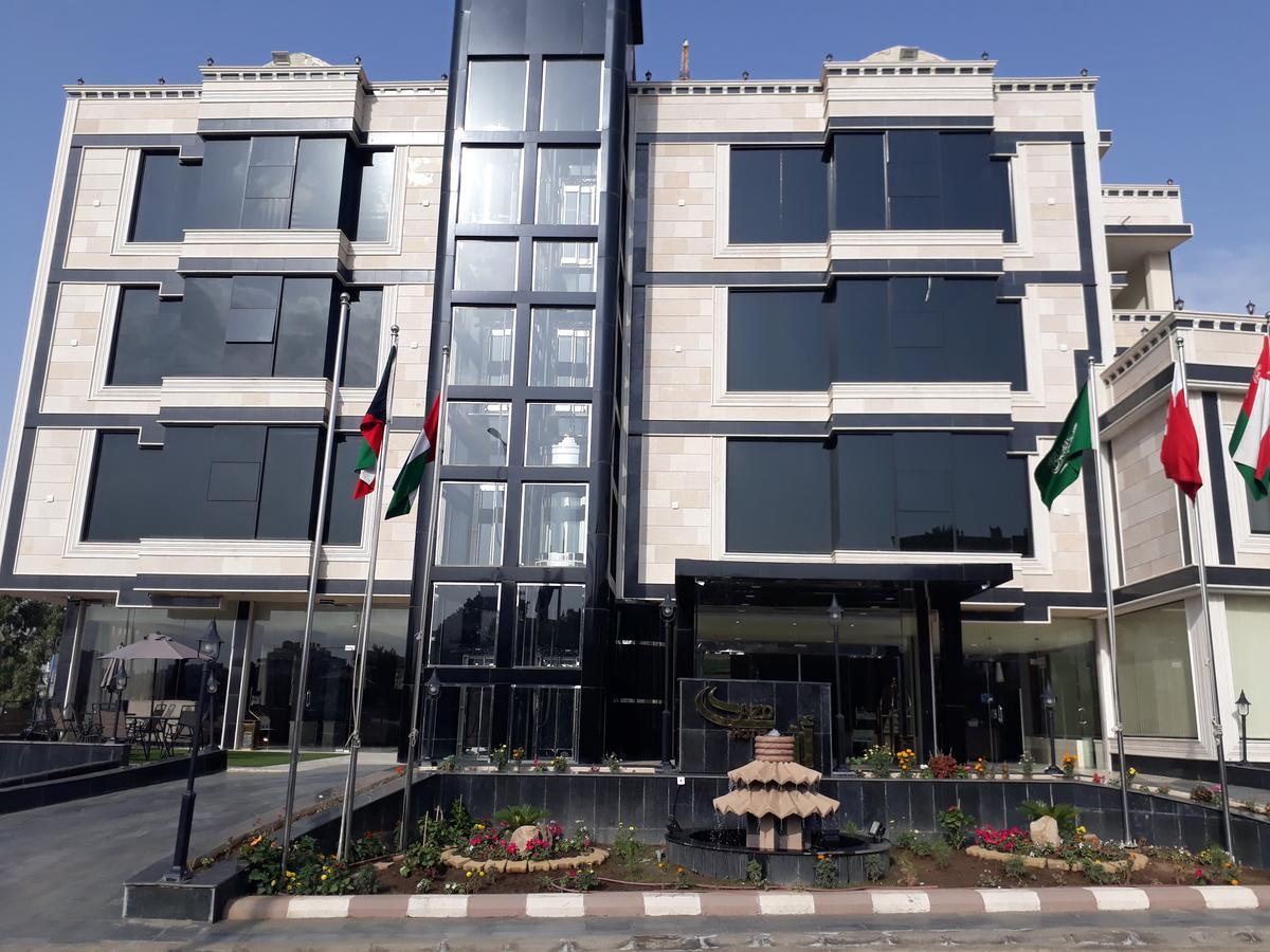 Azd Hotel Abha Exterior photo
