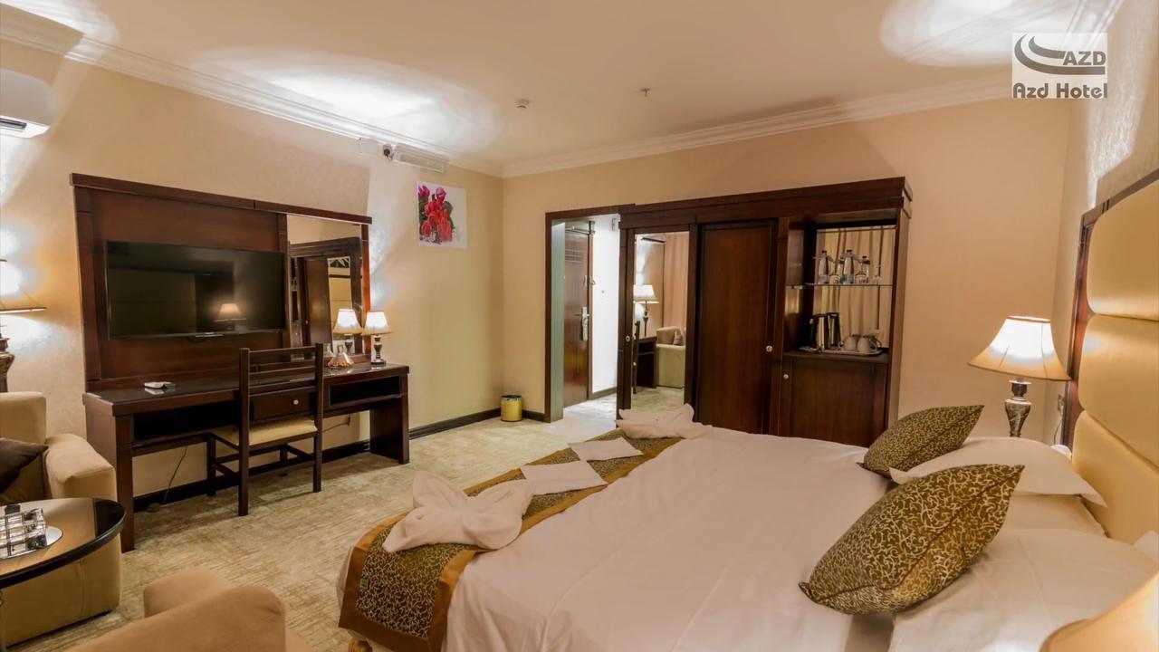 Azd Hotel Abha Exterior photo