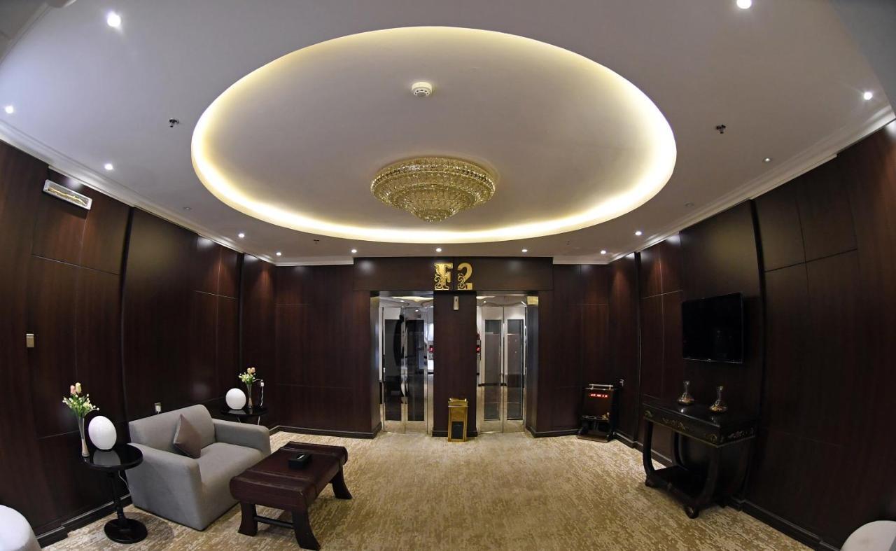Azd Hotel Abha Exterior photo