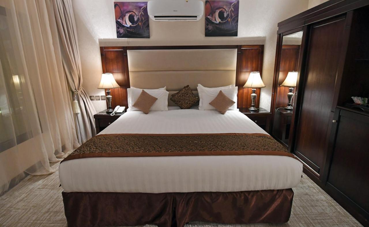 Azd Hotel Abha Exterior photo