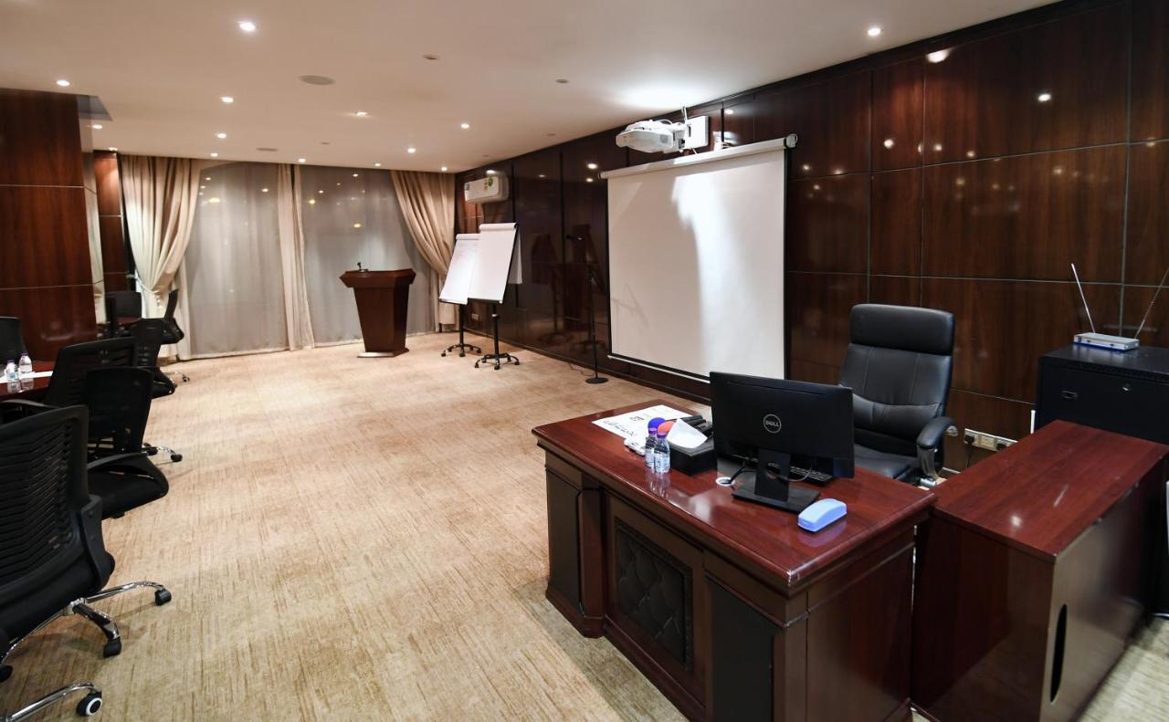 Azd Hotel Abha Exterior photo