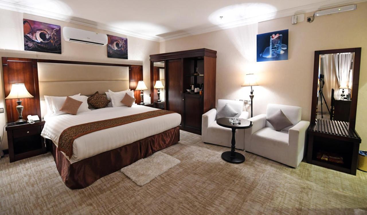 Azd Hotel Abha Exterior photo