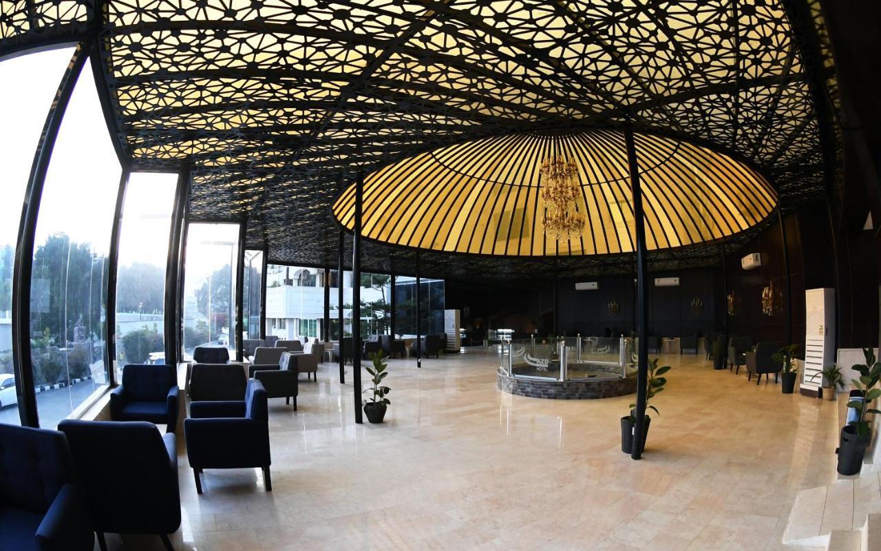 Azd Hotel Abha Exterior photo