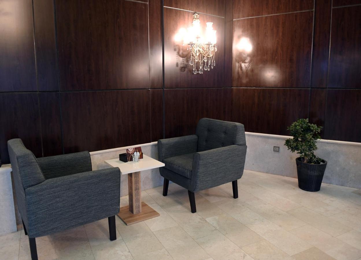 Azd Hotel Abha Exterior photo